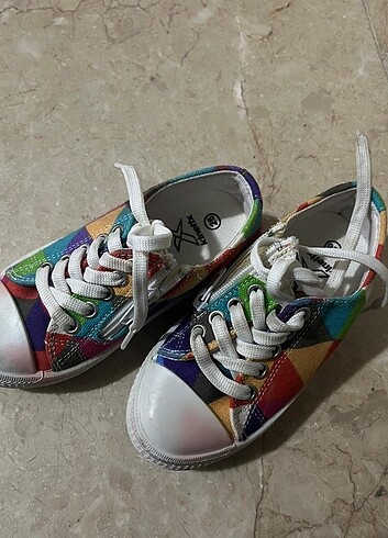 Çocuk vans - Görsel 2