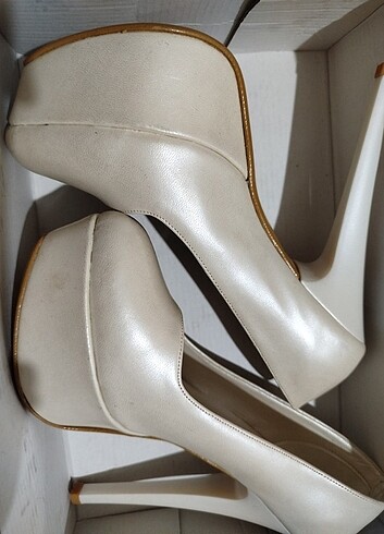 Gelin ayakkabısı  - Görsel 3