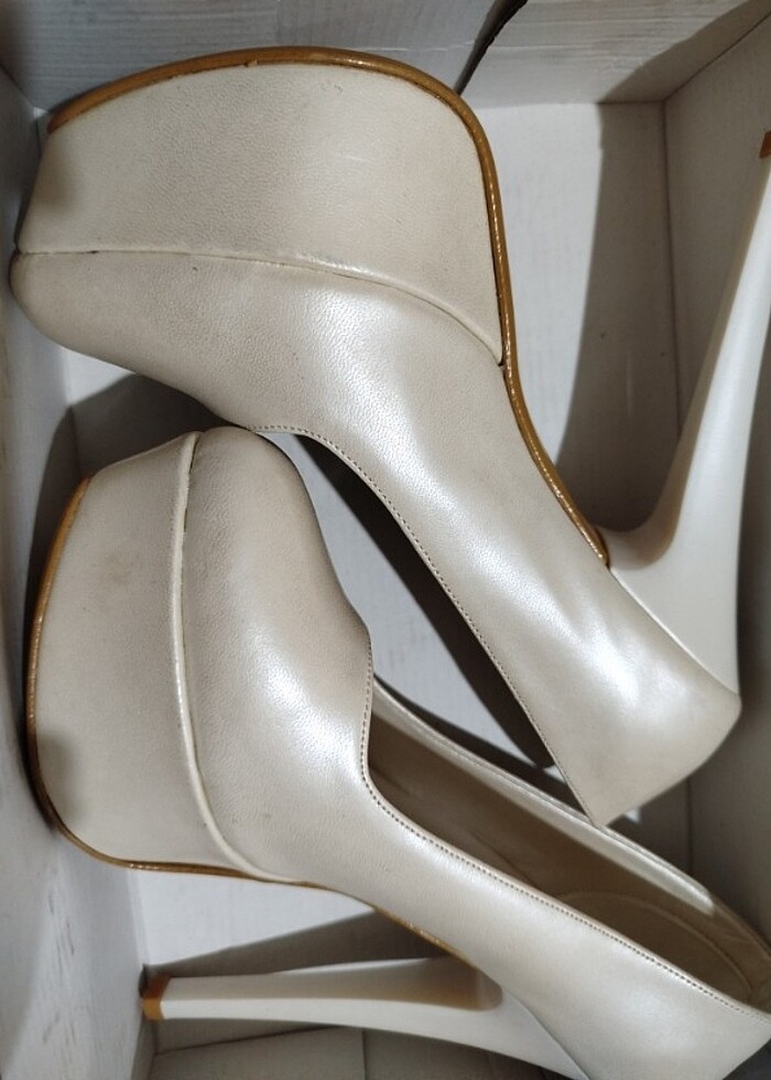 Gelin ayakkabısı  - Görsel 3