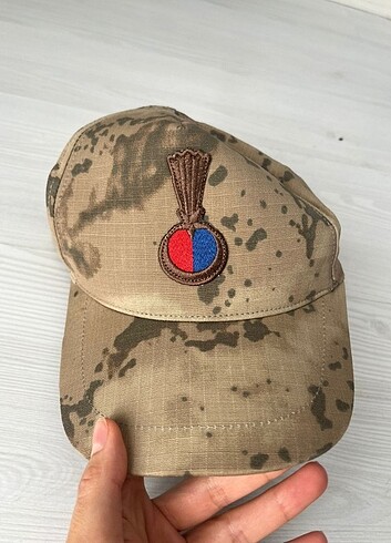 Askeri şapka  - Görsel 2