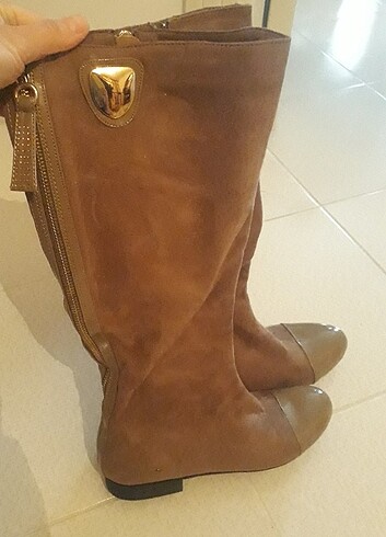 Bayan çizme 