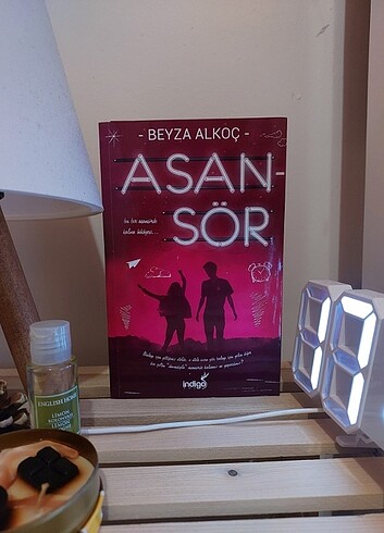 Asansör
