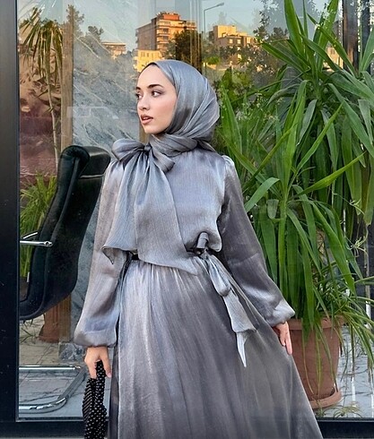 Birgül Bektaş abiye