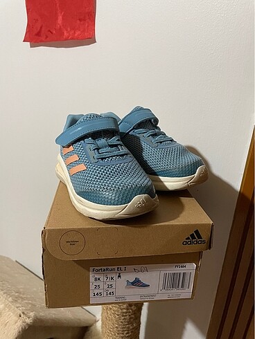 Adidas orj Fortarun 25 numara