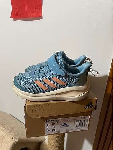 25 Beden Adidas orj Fortarun 25 numara