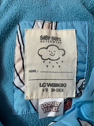 Lcw 4-5 yas ici polarli - Görsel 2