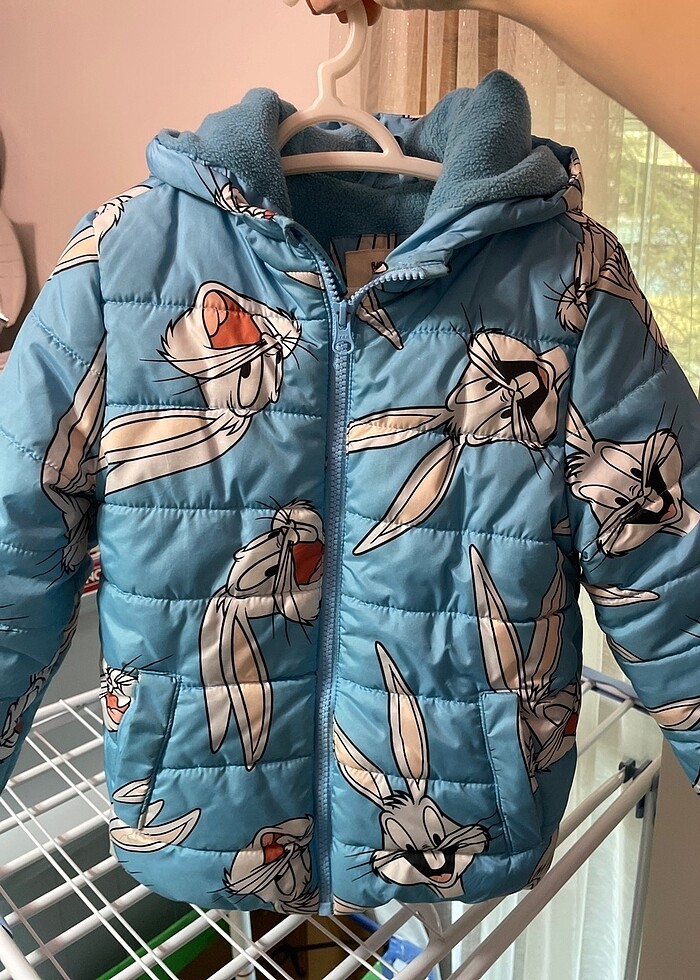 Lcw 4-5 yas ici polarli - Görsel 4