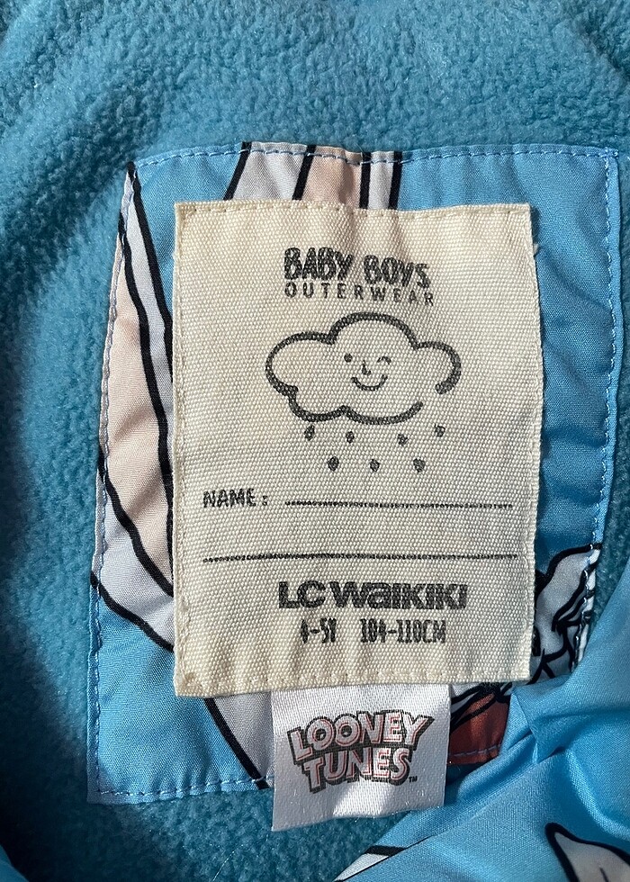 Lcw 4-5 yas ici polarli - Görsel 2