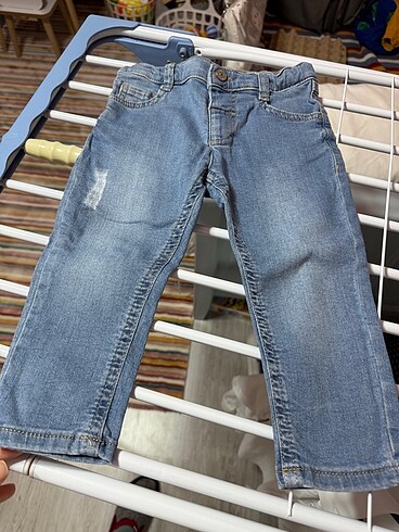 9-12 ay lcw jean