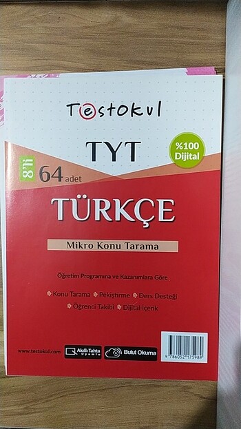 TYT Türkçe mikro konu testi