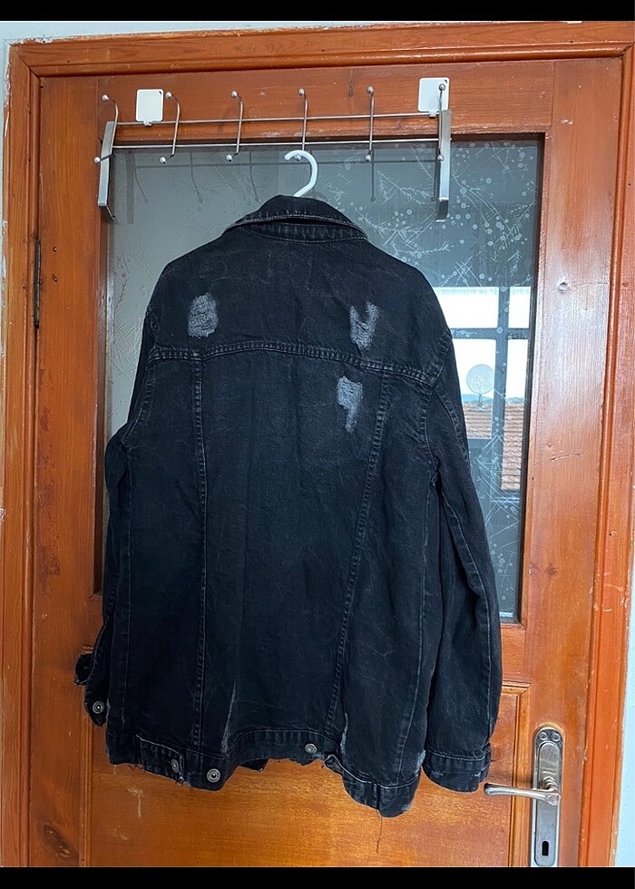 Pull&Bear Kot Ceket - Görsel 2