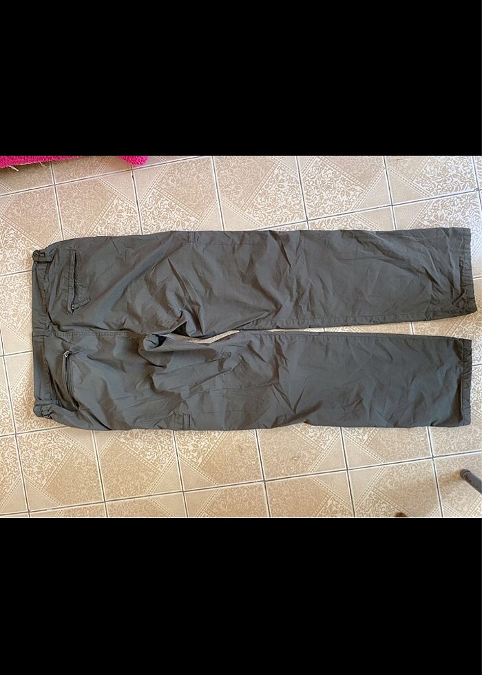 Y2K Kargo Pantolon - Görsel 3