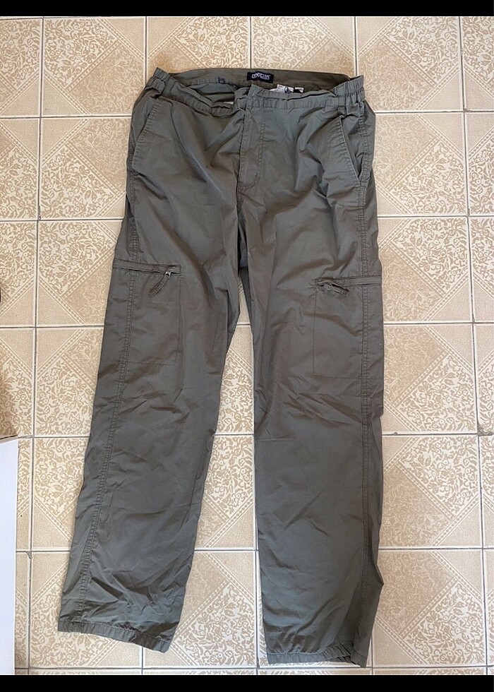 Y2K Kargo Pantolon - Görsel 2