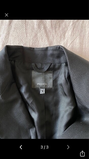 İpekyol Blazer Ceket - Görsel 3