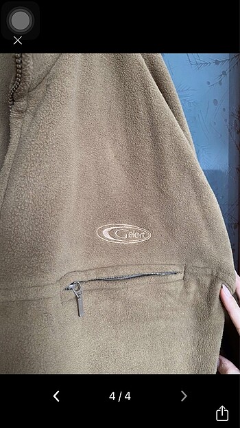 American Vintage Ceket - Görsel 4