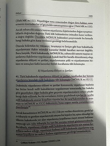 Beden Renk Cemal Şanlı Milletlerarası Özel Hukuk MÖHUK