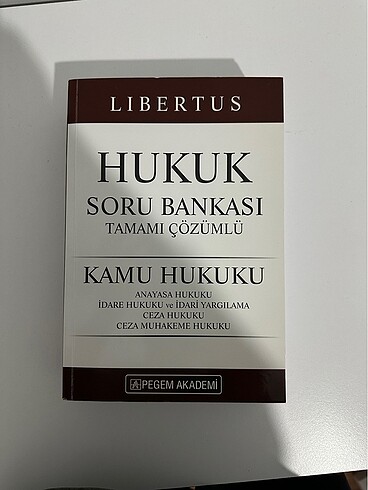  pegem hukuk soru bankası 2 cilt