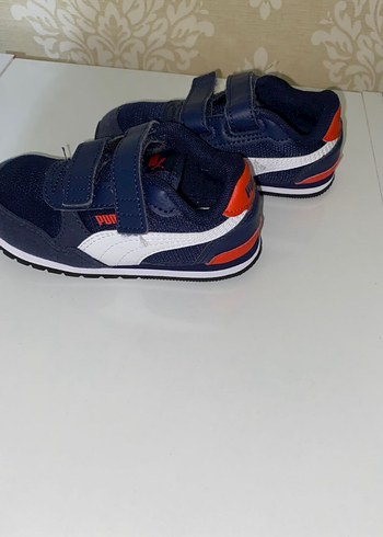 Lacivert Erkek Çocuk Spor Ayakkabı - Görsel 2