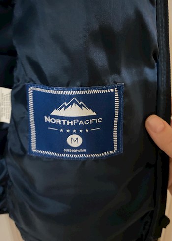 Lacivert Fermuarlı Erkek Spor Yelek - Görsel 2