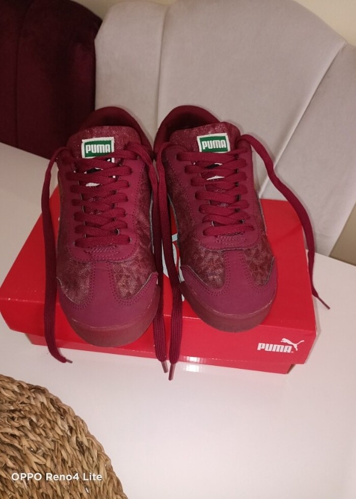 Puma roma Spor ayakkabı - Görsel 2