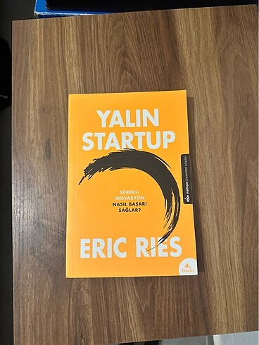 Yalın startup