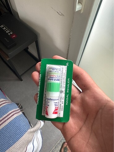 Tayland inhaler