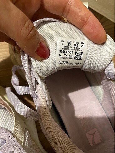 Puma Puma yepyeni ayakkabı orjinal