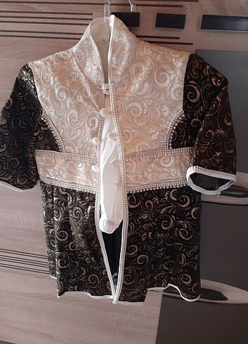Cocuk sunnet kiyafeti