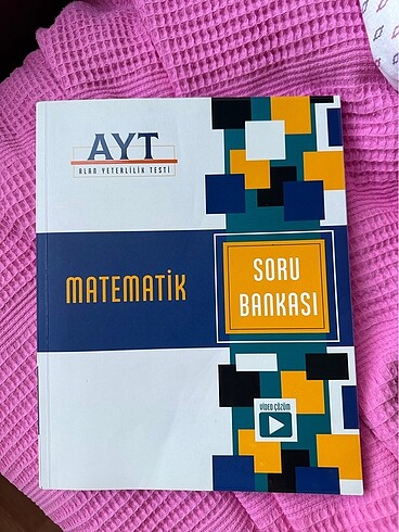 Ayt matematik paylaşım yayınları sb(sadece 3 test çözülmüştür)