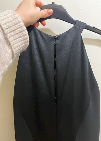 Ilmio Siyah Balık Abiye  1 Kez Giyildi | Tertemiz & Çok Şık - Görsel 12