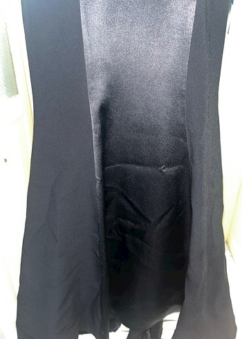 Ilmio Siyah Balık Abiye  1 Kez Giyildi | Tertemiz & Çok Şık - Görsel 8