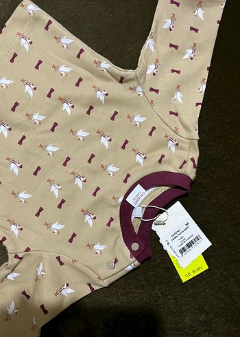 BGnin Bebek alt üst takım - Görsel 5