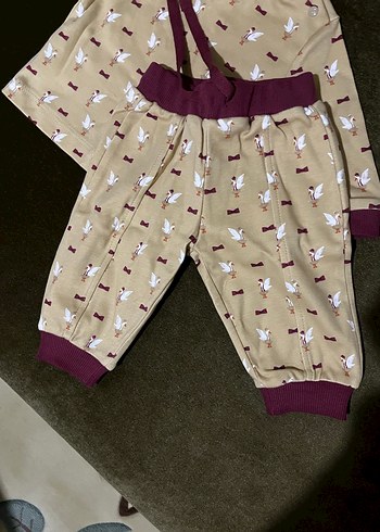 BGnin Bebek alt üst takım - Görsel 3