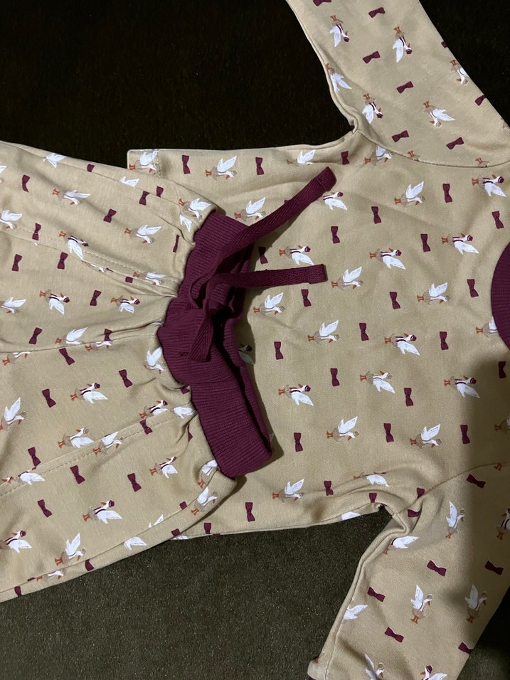 BGnin Bebek alt üst takım - Görsel 2