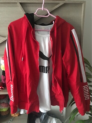 Puma Eşofman 3 lu takim