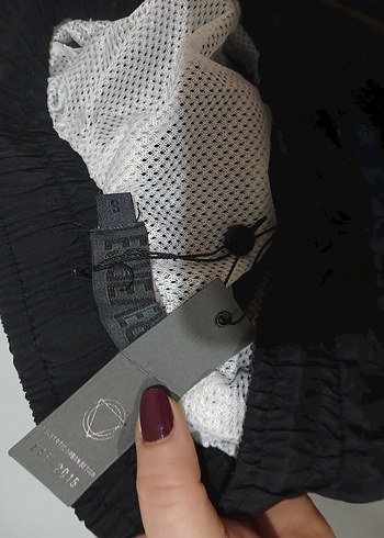 Erkek Şort s beden - Görsel 3