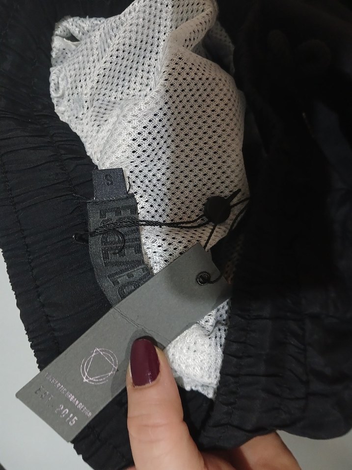 Erkek Şort s beden - Görsel 3