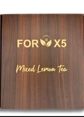 Diğer Forx5 kahve+detoks