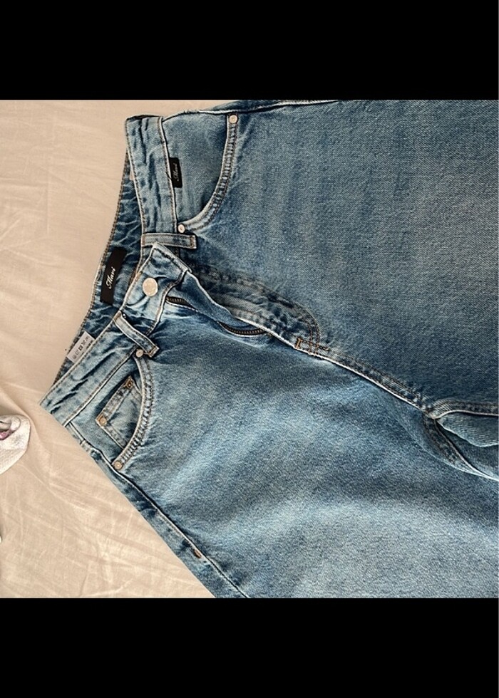 Mavi pantolon - Görsel 5