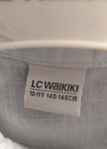 Erkek Keten Kısa Kollu Gömlek - Görsel 2