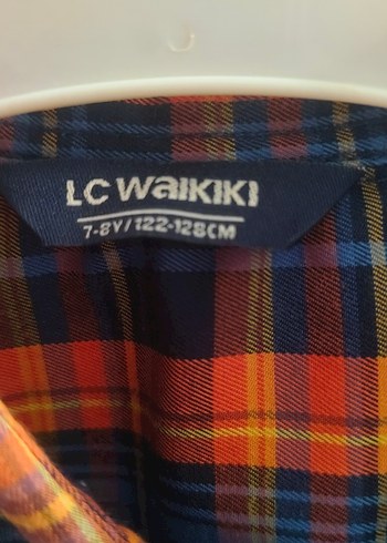 Erkek Çocuk Çok Renkli Uzun Kollu Gömlek - Görsel 2