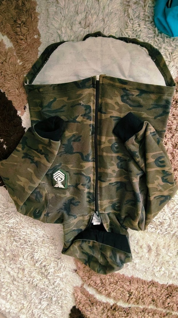 Çocuklar için Spider-Man Kapüşonlu Fermuarlı - Görsel 2