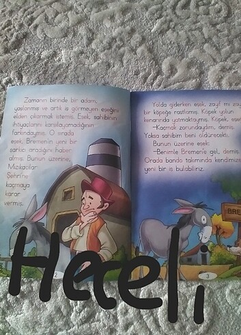 1.2. Sınıf çocuk kitapları - Görsel 2