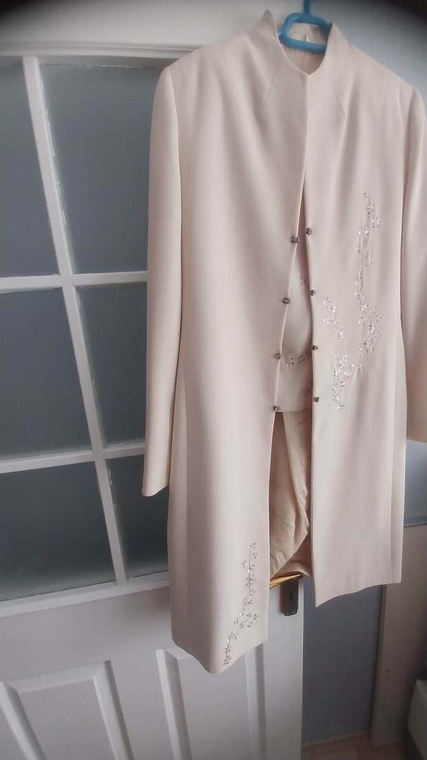 İşlemeli Kadın ikili takım ( içi sıfır kol ) - Görsel 2