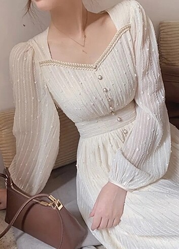 Vintage elbise