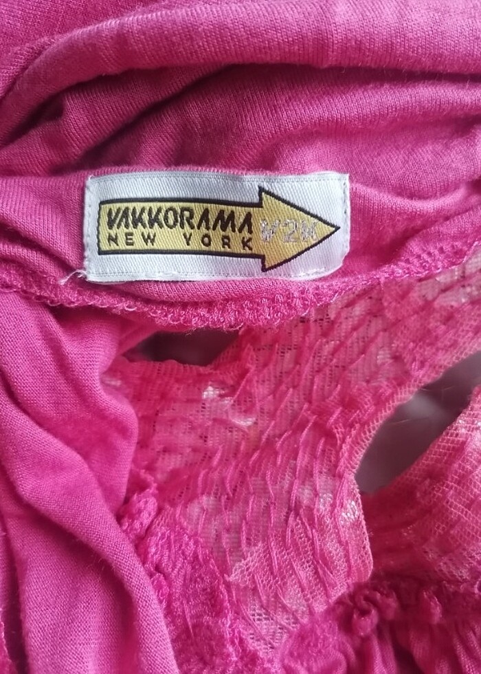 Vakkorama pullu sırt dekolteli body  - Görsel 3