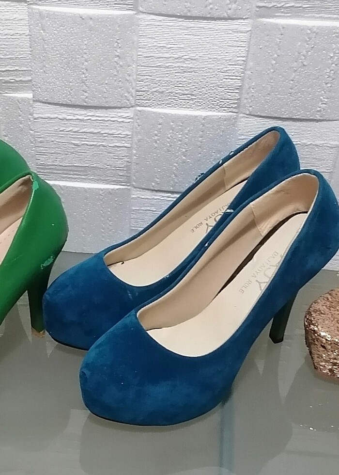 Abiye topuklu  - Görsel 2