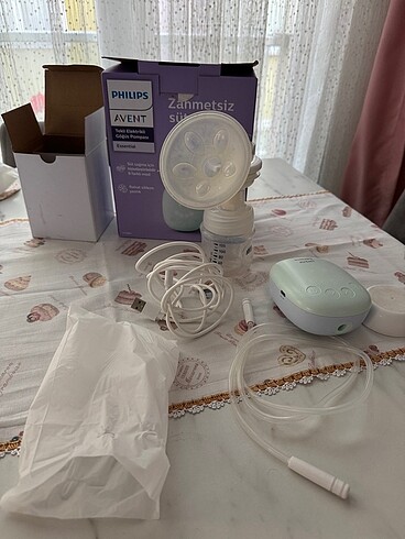 Philips avent Süt sağım makinesi