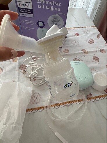  Beden Philips avent Süt sağım makinesi
