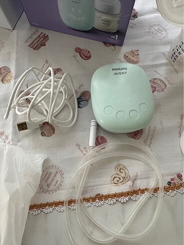  Beden Renk Philips avent Süt sağım makinesi